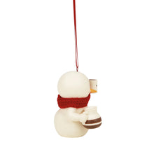 Load image into Gallery viewer, Snowpinions You Make My Heart Race Ornament