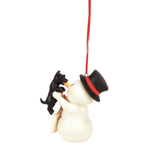 Load image into Gallery viewer, Snowpinions You Make Naughty Look Nice Ornament