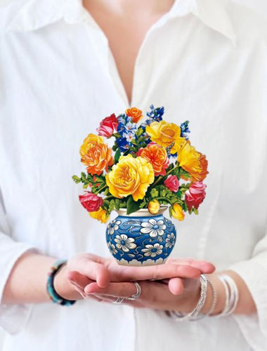 Fresh Cut Mini Sorbet Roses