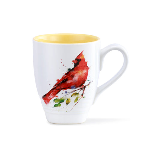 Spring Cardinal Mug