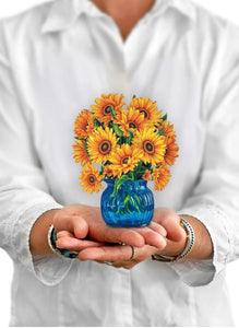 Fresh Cut Mini Sunflowers
