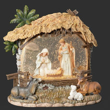 Load image into Gallery viewer, Swirl Holy Family