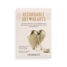 Load image into Gallery viewer, Tiny Paws Big Ble Recordable Art Heart