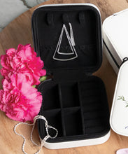 Load image into Gallery viewer, Travel Jewelry Box - Do Small Things