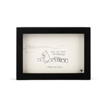 Load image into Gallery viewer, Winnie-the-Pooh Well Being Inspiration Cards with Frame - 7x5in