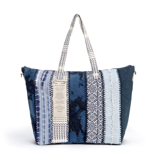 Weekender Bag Indigo