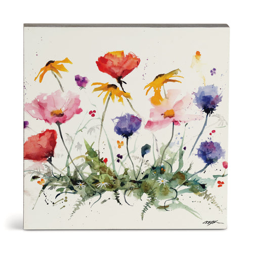 Wildflowers Wall Art 10