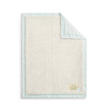 Load image into Gallery viewer, Wrapped In Prayer Blanket Blue