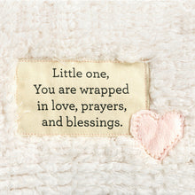 Load image into Gallery viewer, Wrapped In Prayer Blanket Pink