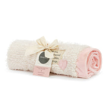 Load image into Gallery viewer, Wrapped In Prayer Blanket Pink
