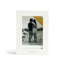 Load image into Gallery viewer, You're My Person Recordable Frame