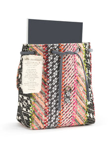 Your Journey Backpack Multicolor