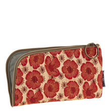 Load image into Gallery viewer, Zip Pouch 185 Poppy Love
