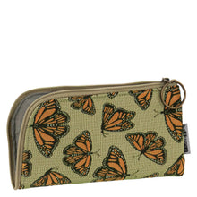 Load image into Gallery viewer, Zip Pouch 188 Monarch Sage