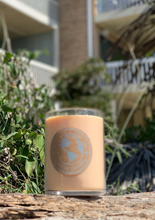 Load image into Gallery viewer, Eco Candle Company - 18oz eco candle BEACH HOUSE