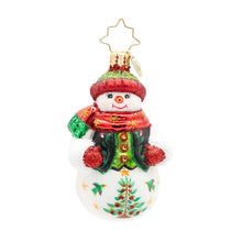 Load image into Gallery viewer, Christopher Radko - Festive Folk Flair Gem