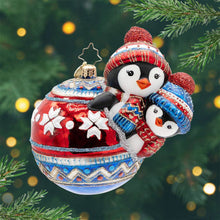 Load image into Gallery viewer, Christopher Radko - Penguin Pop!