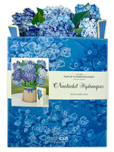 Load image into Gallery viewer, Fresh Cut Nantucket Hydrangeas