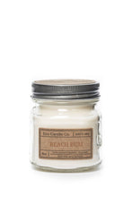 Load image into Gallery viewer, Eco Candle Company - 8oz mason BEACH BUM