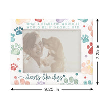 Load image into Gallery viewer, Sincere Surroundings - Hearts Like Dogs - Framed Moments
