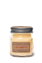 Load image into Gallery viewer, Eco Candle Company - 8oz mason CREAMSICLE *NEW!