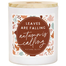 Load image into Gallery viewer, Sincere Surroundings - Autumn Calling Leaves - ABL - Candles
