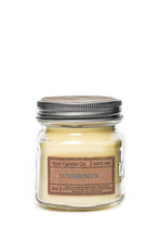 Load image into Gallery viewer, Eco Candle Company - 8oz mason SUNSHOWER 