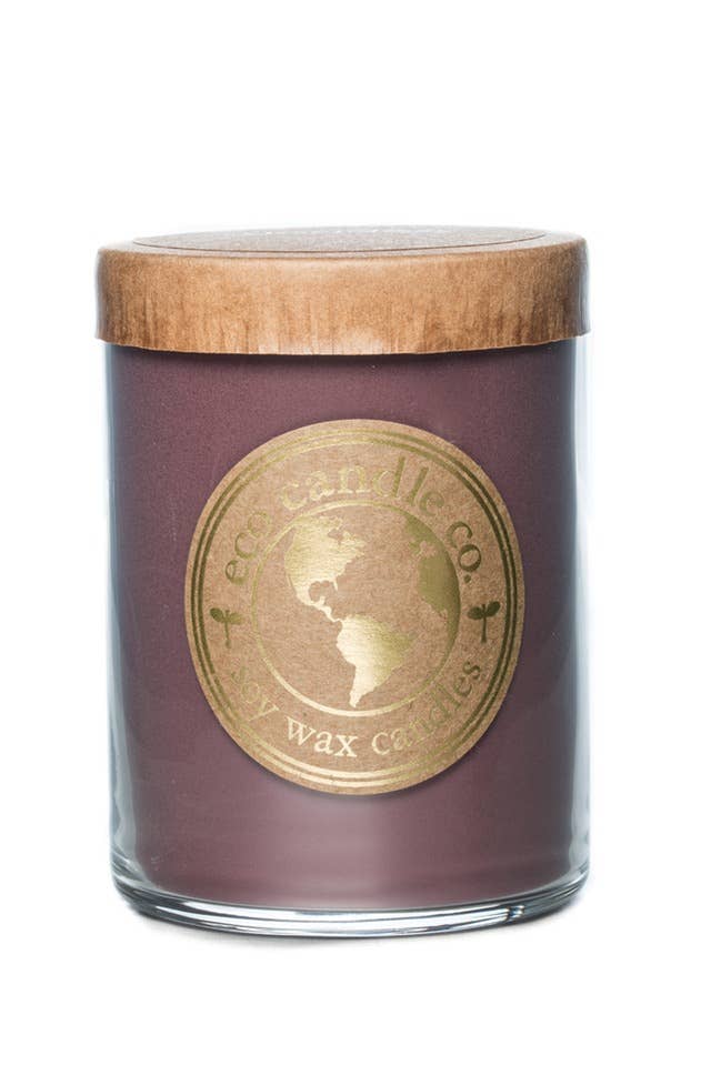 Eco Candle Company - 18oz eco candle GODDESS