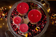 Load image into Gallery viewer, Eco Candle Company - 18oz eco candle CRUSHED CRANBERRY