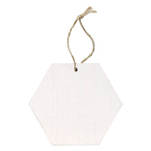 Load image into Gallery viewer, Sincere Surroundings - Snowman Cardinal - Honeycomb Ornaments