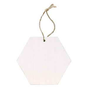 Sincere Surroundings - Snowman Cardinal - Honeycomb Ornaments