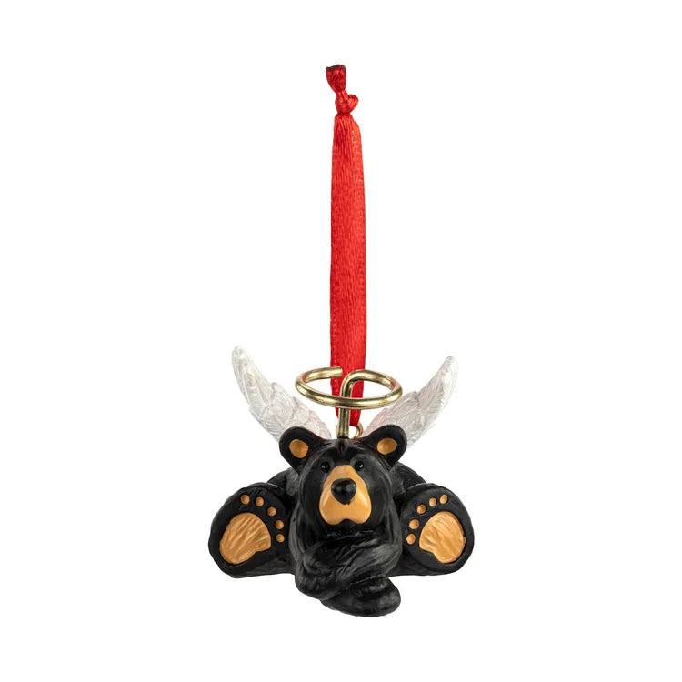 BF Guardian Angel Bear Ornament
