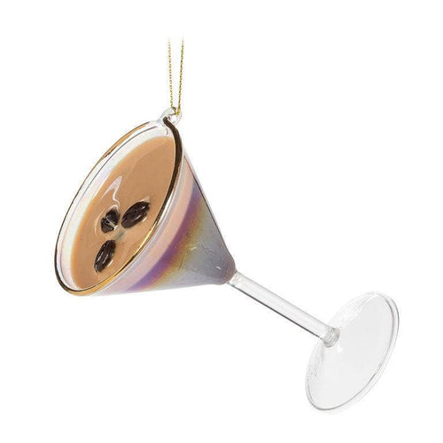 Abbott - Espresso Martini Ornament
