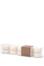 Load image into Gallery viewer, Eco Candle Company - Tea light 10pk WARM VANILLA