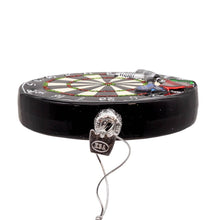 Load image into Gallery viewer, Kurt S. Adler, Inc. - Noble Gems, Glass Dartboard Ornament