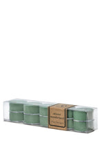 Load image into Gallery viewer, Eco Candle Company - Tea light 10pk WINTER WONDERLAND