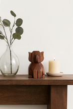 Load image into Gallery viewer, Trunk Up Elephant Eyeglass Holder Stand