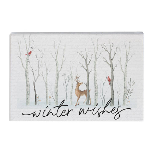 Sincere Surroundings - STR1638 - Winter Wishes