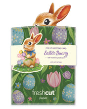 Load image into Gallery viewer, Fresh Cut Mini Easter Bunny