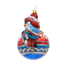 Load image into Gallery viewer, Christopher Radko - Penguin Pop!