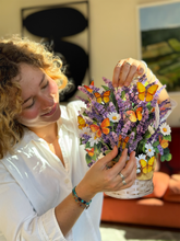 Load image into Gallery viewer, Fresh Cut Lavender &amp; Butterflies