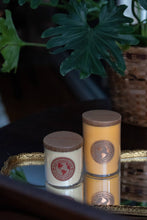 Load image into Gallery viewer, Eco Candle Company - 18oz eco candle HONEY MANGO