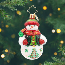 Load image into Gallery viewer, Christopher Radko - Festive Folk Flair Gem