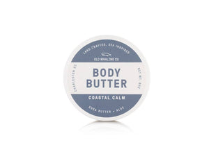 Old Whaling Company - Coastal Calm® Body Butter (8oz)