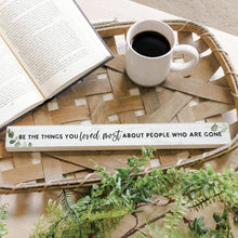 Load image into Gallery viewer, Sincere Surroundings - Be The Things - Talking Sticks