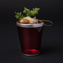 Load image into Gallery viewer, Love &amp; Victory - Bloody Mary Cocktail Holiday Ornament Christmas Decor