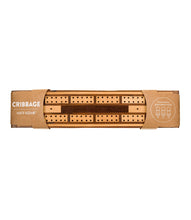 Load image into Gallery viewer, Wood Cribbage Game - Handmade