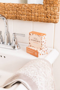 Old Whaling Company - Knot Scented (Castile) Bar Soap