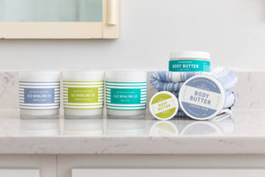 Old Whaling Company - Coastal Calm® Body Butter (8oz)