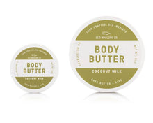Load image into Gallery viewer, Old Whaling Company - Coconut Milk Body Butter (8oz)